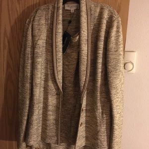 St John Collection knit 2pc skirt suit size 14